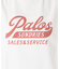 PalosロゴTEE