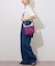 【WILD THINGS/ワイルドシングス】CORDURA SIL 2WAYショルダー