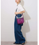 【WILD THINGS/ワイルドシングス】CORDURA SIL 2WAYショルダー