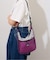 【WILD THINGS/ワイルドシングス】CORDURA SIL 2WAYショルダー
