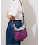 【WILD THINGS/ワイルドシングス】CORDURA SIL 2WAYショルダー