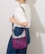 【WILD THINGS/ワイルドシングス】CORDURA SIL 2WAYショルダー