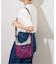 【WILD THINGS/ワイルドシングス】CORDURA SIL 2WAYショルダー