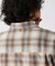 T/C ガーゼ オンブレチェック 半袖シャツ