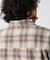 T/C ガーゼ オンブレチェック 半袖シャツ