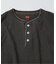 Healthknit / ヘルスニット 別注 ヘンリーネックTシャツ