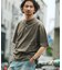 Healthknit / ヘルスニット 別注 ヘンリーネックTシャツ