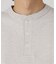 Healthknit / ヘルスニット 別注 ヘンリーネックTシャツ