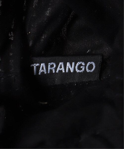 新品未使用！ジャーナルスタンダードレリューム　タランゴ ミニかごバッグ 追加》【TARANGO/タランゴ】ミニカゴバッグ｜ジャーナル