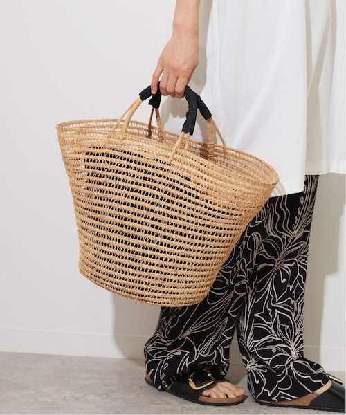 追加》【TARANGO/タランゴ】BIGカゴBAG｜ジャーナルスタンダード