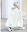 《追加2》ウォッシャブルバルーンイージースカート