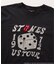 THE ROLLING STONES / ローリングストーンズ 別注 フェード Tシャツ