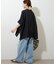 《追加》シアーポンチョシャツ