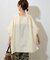 《追加》シアーポンチョシャツ