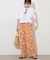 《追加》【BILA77/ヴィーラセブンティセブン】OKELL PANT：パンツ