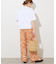 《追加》【BILA77/ヴィーラセブンティセブン】OKELL PANT：パンツ
