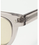 Zoff × relume / ゾフ ウェリントンサングラス １ ZF251G02