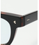 Zoff × relume / ゾフ ウェリントンサングラス １ ZF251G02
