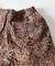 bunai 別注 KALAMKARI プリントパンツ