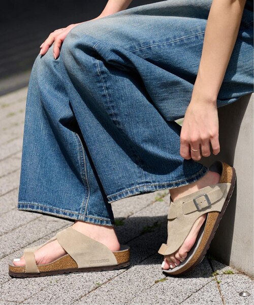 別注【BIRKENSTOCK For JOURNAL STANDARD relume】Byblos
