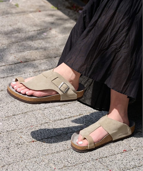BIRKENSTOCK JOURNAL Byblos サンダル　37 JOURNAL STANDARD｜別注【BIRKENSTOCK For JOURNAL STANDARD