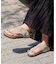 別注【BIRKENSTOCK  For JOURNAL STANDARD relume】Byblos：サンダル