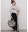 《追加》コットンミックスロゴTEE