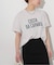 《追加》コットンミックスロゴTEE