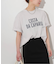 《追加》コットンミックスロゴTEE