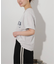 《追加》コットンミックスロゴTEE