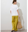 《追加》コットンミックスロゴTEE