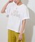 《追加》コットンミックスロゴTEE
