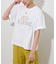 《追加》コットンミックスロゴTEE