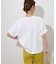 《追加》コットンミックスロゴTEE