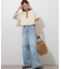 《追加》コットンミックスロゴTEE