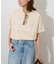 《追加》コットンミックスロゴTEE