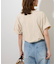 《追加》コットンミックスロゴTEE