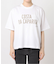 《追加》コットンミックスロゴTEE