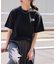 【THE NORTH FACE/ ザノースフェイス】S/S Historical Logo T：Tシャツ