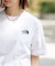 【THE NORTH FACE/ ザノースフェイス】S/S Historical Logo T：Tシャツ