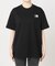 【THE NORTH FACE/ ザノースフェイス】S/S Historical Logo T：Tシャツ
