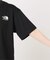 【THE NORTH FACE/ ザノースフェイス】S/S Historical Logo T：Tシャツ