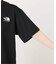 【THE NORTH FACE/ ザノースフェイス】S/S Historical Logo T：Tシャツ