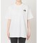 【THE NORTH FACE/ ザノースフェイス】S/S Historical Logo T：Tシャツ