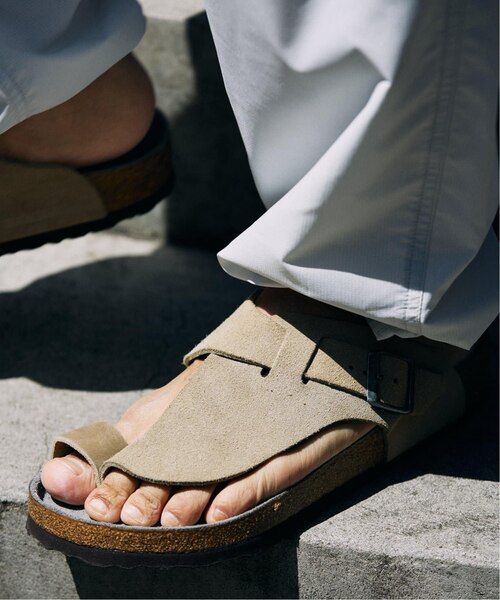 別注　BIRKENSTOCK Byblos 38 ビルケンシュトック EDIFICE｜BIRKENSTOCK (ビルケンシュトック) 別注 Ramses Big