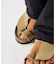 BIRKENSTOCK / ビルケンシュトック 別注 Byblos サンダル