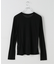 【BASERANGE/ベースレンジ】CORE LONG SLEEVE TEE