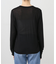 【BASERANGE/ベースレンジ】CORE LONG SLEEVE TEE