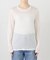 【BASERANGE/ベースレンジ】CORE LONG SLEEVE TEE