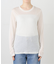 【BASERANGE/ベースレンジ】CORE LONG SLEEVE TEE